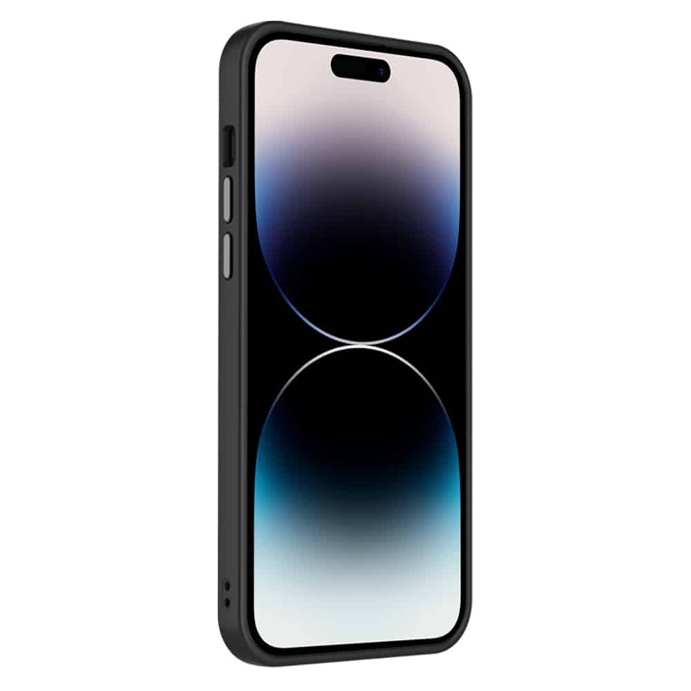 iPhone 14 Pro Max Magnetic Case Black - Cases Screen Protectors