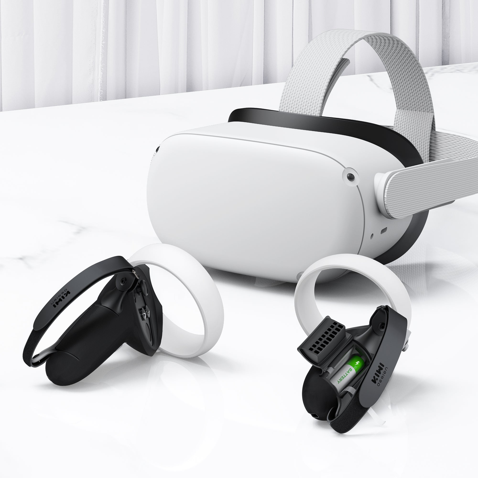 Meta Quest2周辺機器 – Mobile On Demand