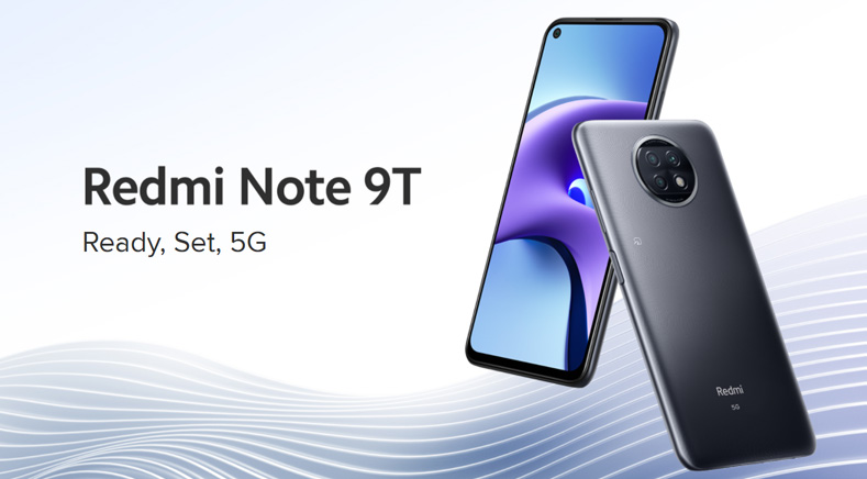 ソフトバンク「Redmi Note 9T」の特長と価格 | スマホ乗り換え.com