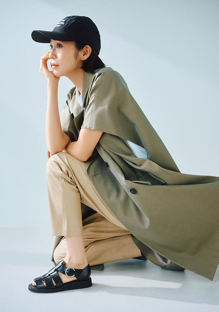 SHOES CONCIERGE｜BEAUTILITY 2024 SPRING SUMMER COLECTION Vol.2