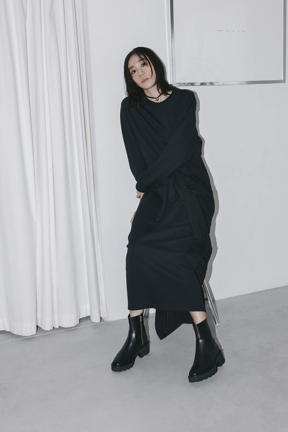 SHOES CONCIERGE｜Interaction 2025 AUTUMN COLECTION Vol.2｜銀座かねまつ