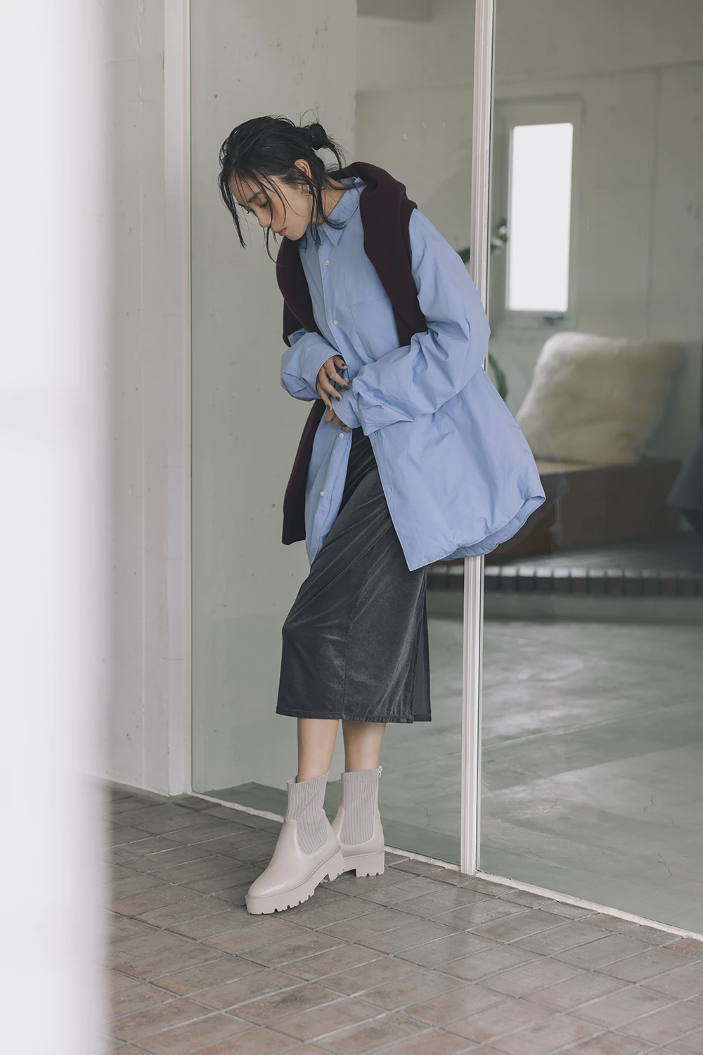 SHOES CONCIERGE｜Interaction 2025 AUTUMN COLECTION Vol.2｜銀座かねまつ