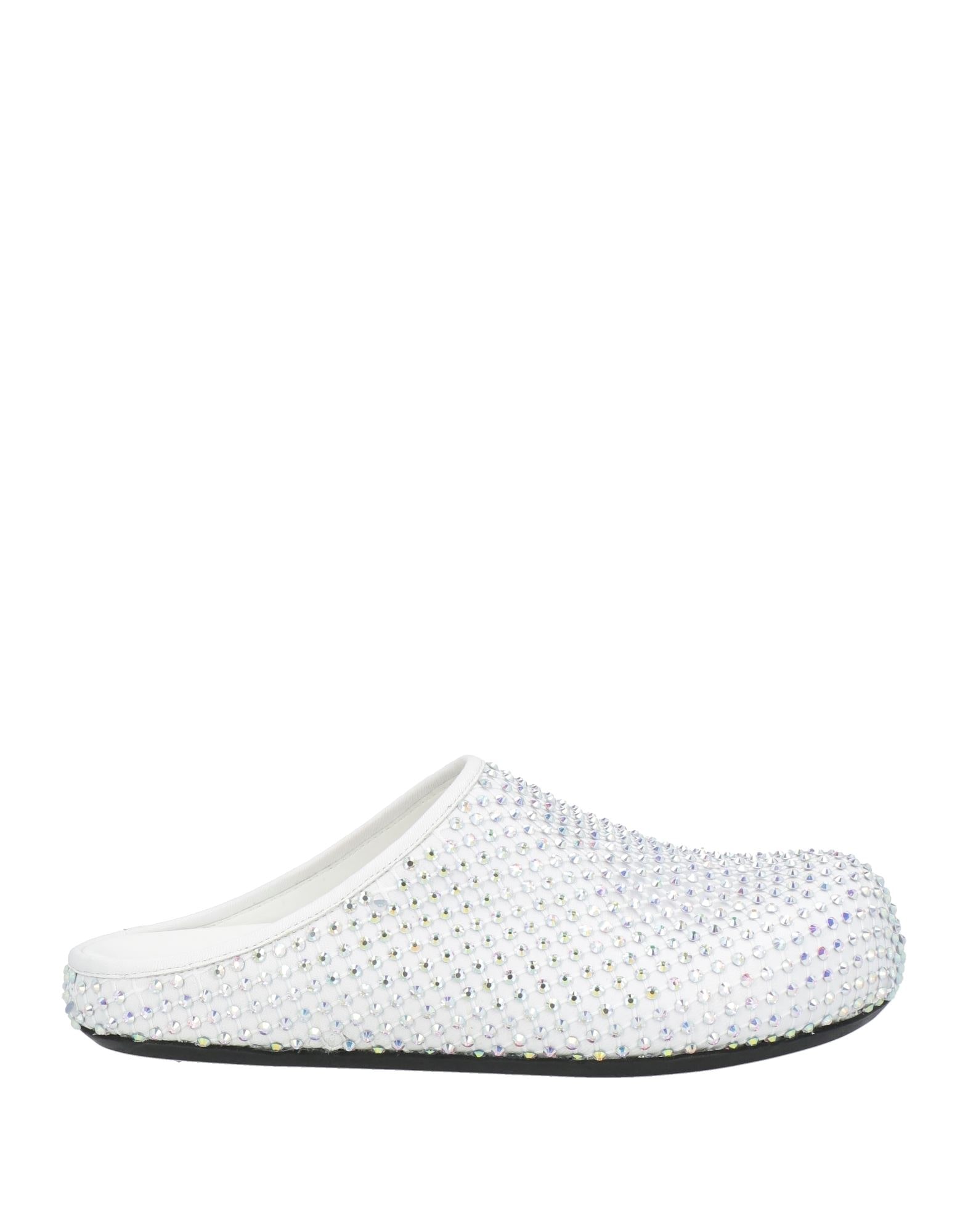 マルニ (MARNI)レディース/ミュール＆サボサンダルの通販 | YOOX(ユークス)