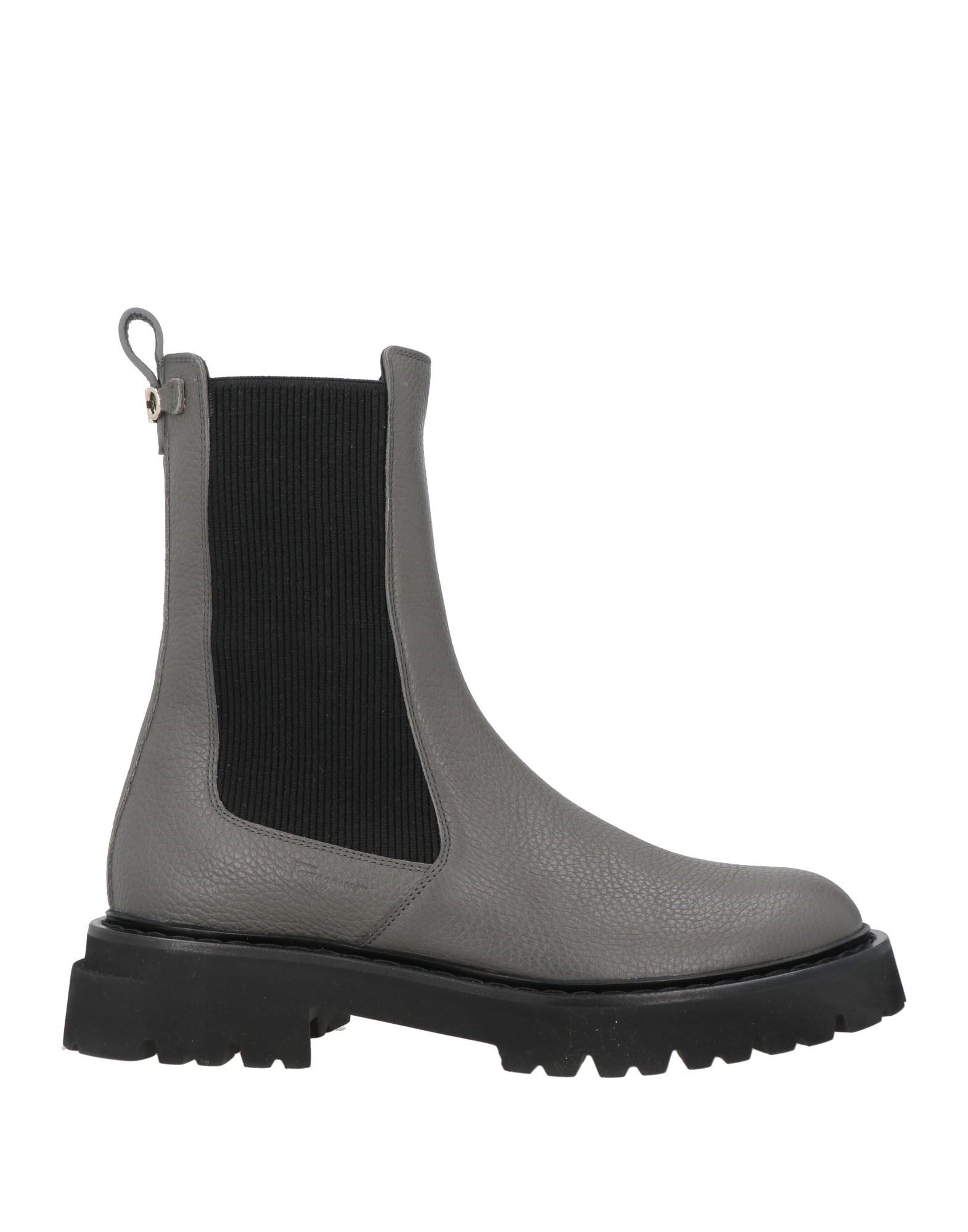 サルヴァトーレ フェラガモ (FERRAGAMO) レディース/ショートブーツの