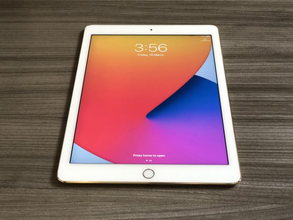 Apple iPad Air 2 128GB Gold Wi-Fi (A1566) - Mobile City