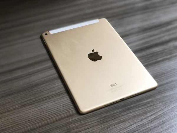 Apple iPad Air 2 64GB Gold Wi-Fi + Cellular (A1567) - Mobile City