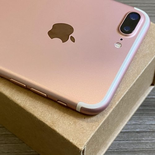 iPhone 7 Plus 256GB Rose Gold A Grade - Mobile City
