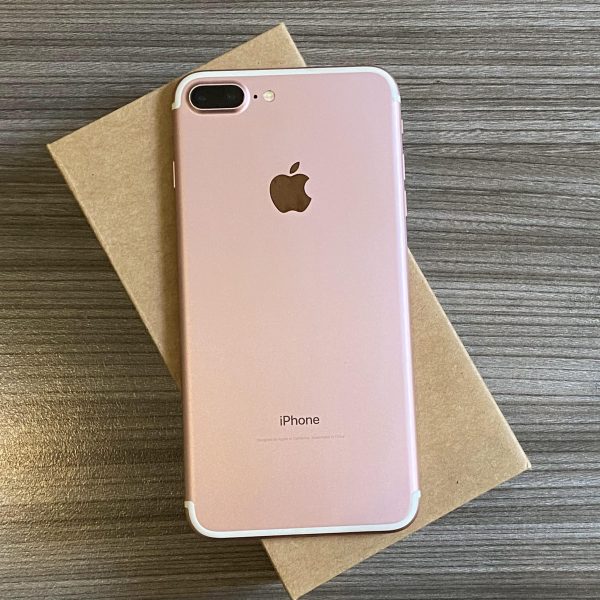 iPhone 7 Plus 256GB Rose Gold A Grade - Mobile City