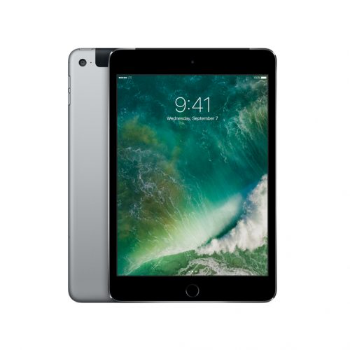 iPad Mini 4 128GB Wi-Fi + Cellular Space Grey