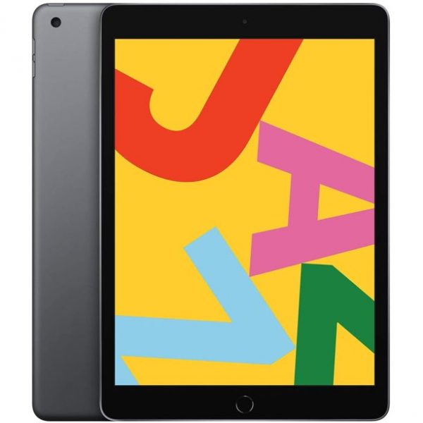 iPad 7 10.2 (Wi-Fi) 128GB Space Grey A2197 Excellent Grade