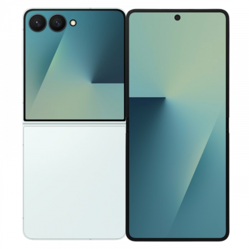 SAMSUNG Galaxy Z Flip7 ミント 256BG Samsung Galaxy Z Flip7