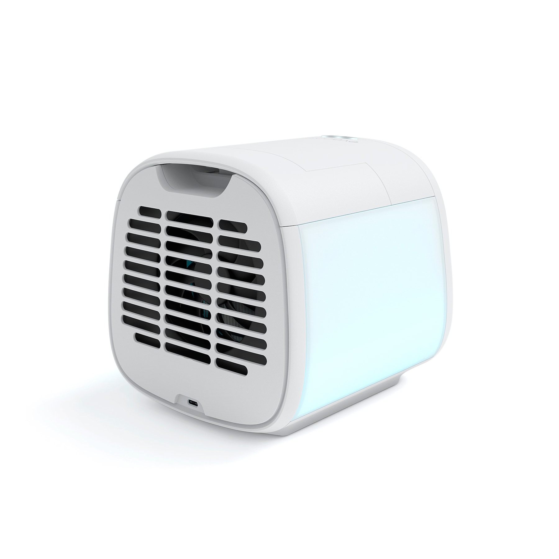 Evapolar EV-500-BTU DOE (5-Volt) White Ventless Portable Air