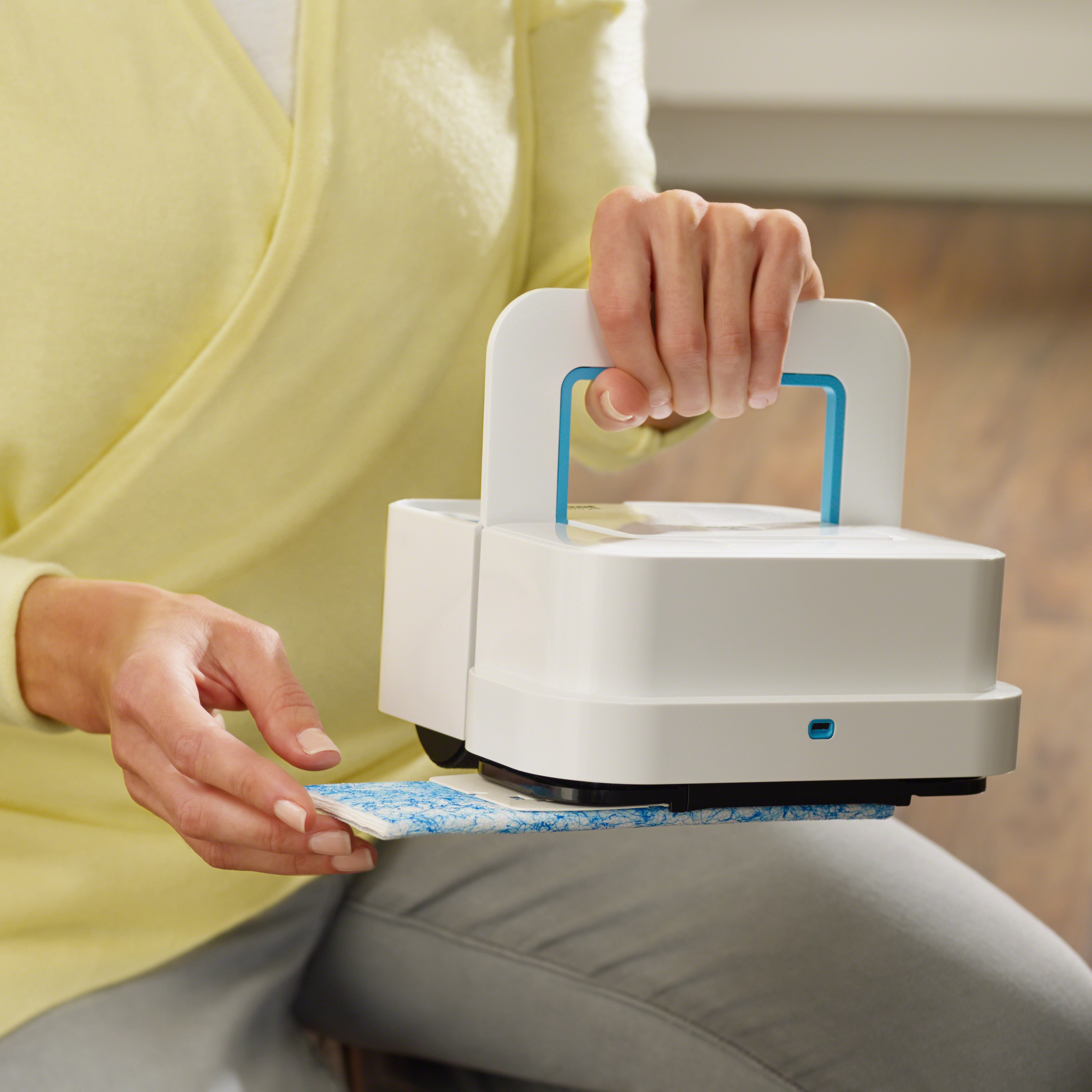 iRobot Braava jet 240 Washable Pad Robotic Mop B240020 at Lowes.com