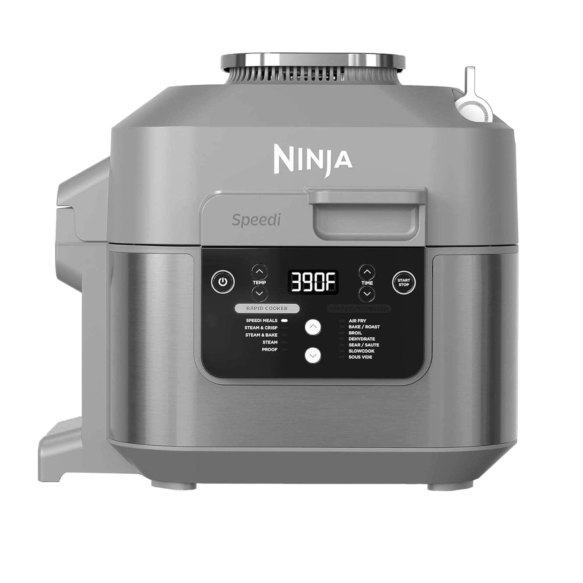 Ninja Speedi 6-Qt Air Fryer and Rapid Cooker Combo Multi-Function
