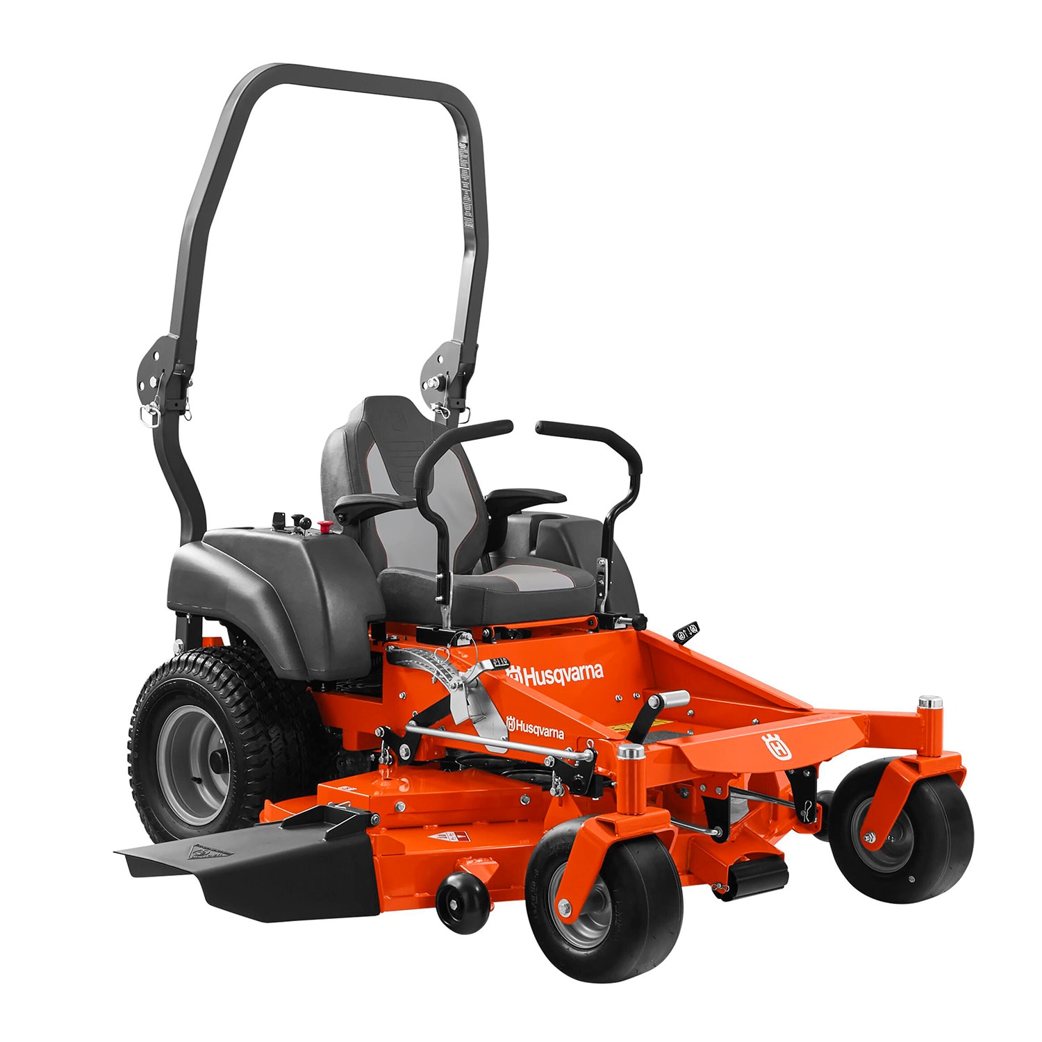 Husqvarna MZ61 61-in 24 -HP V-twin Gas Zero-turn riding lawn mower
