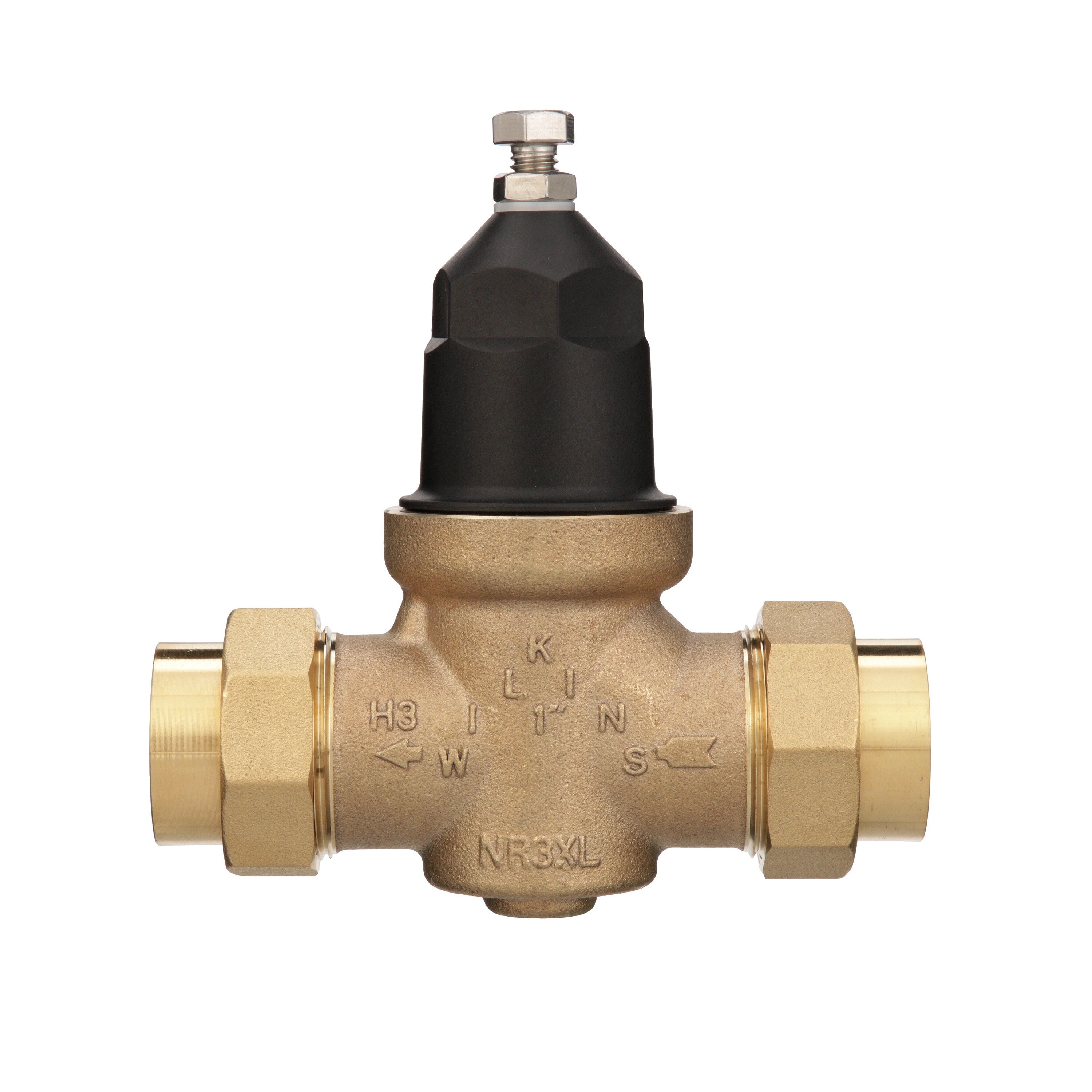 Zurn Wilkins 1-in FNPT Bronze Pressure Reducing Valve 1-NR3XLDUR