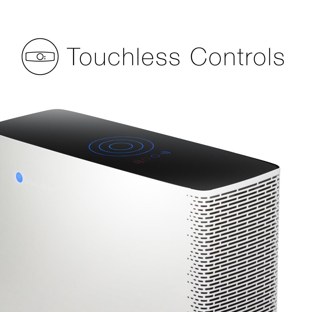 Blueair 空気清浄機 センス at ブルーエアセンス ホワイト Blueair
