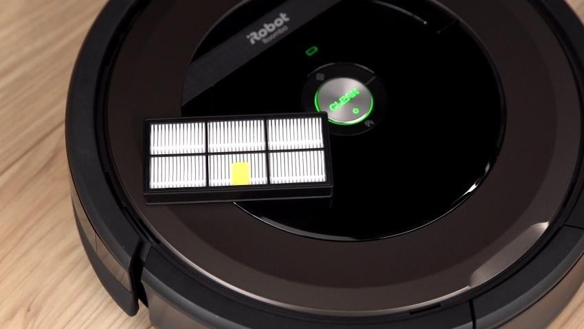 iRobot Roomba 890 Auto Charging Robotic Vacuum at Lowes.com