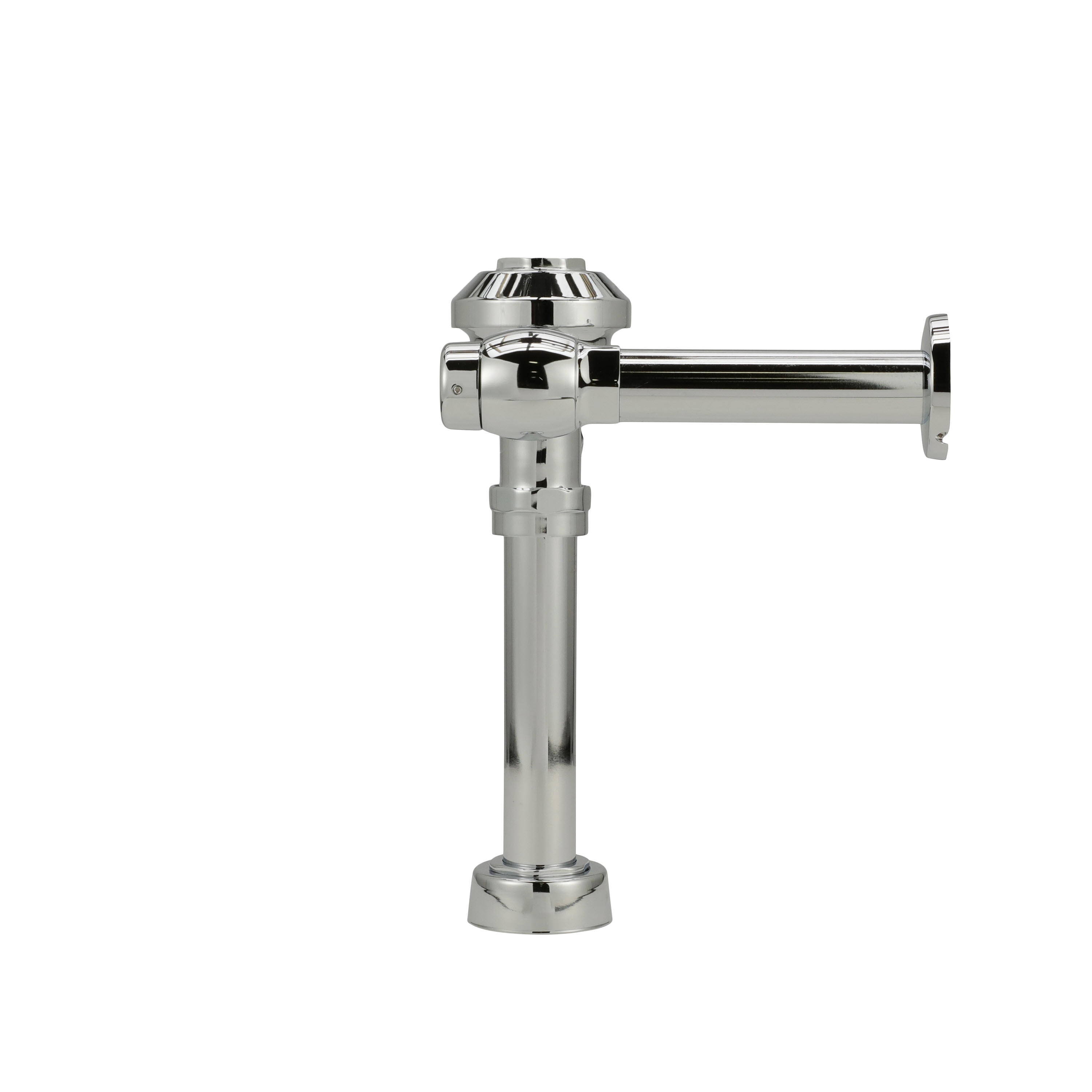 Zurn Aquaflush 3.5-in Chrome Brass Universal Fit Flush Valve for