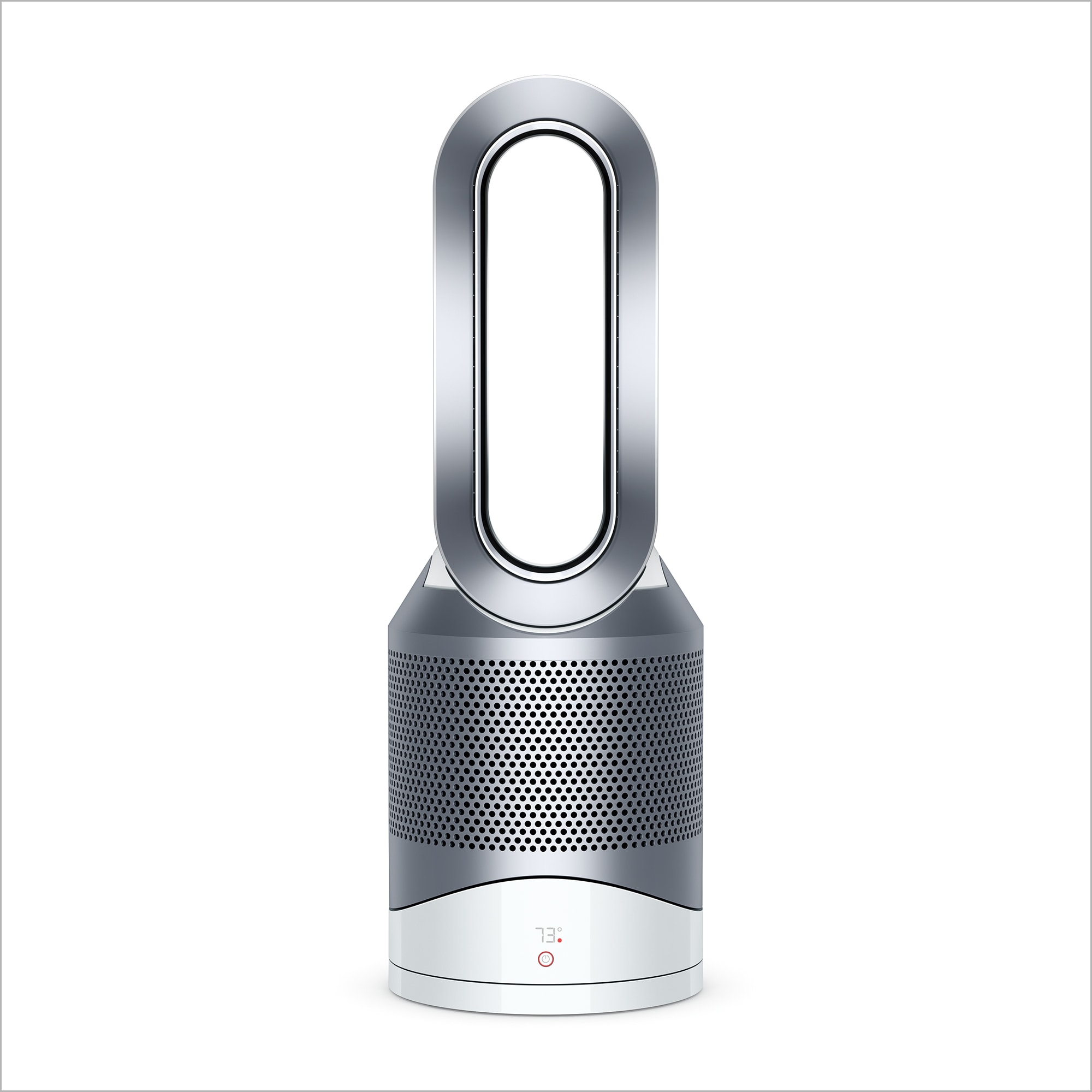 Dyson Pure Hot+Cool, HP01 10-Speed HEPA Air Purifier (Covers, 800