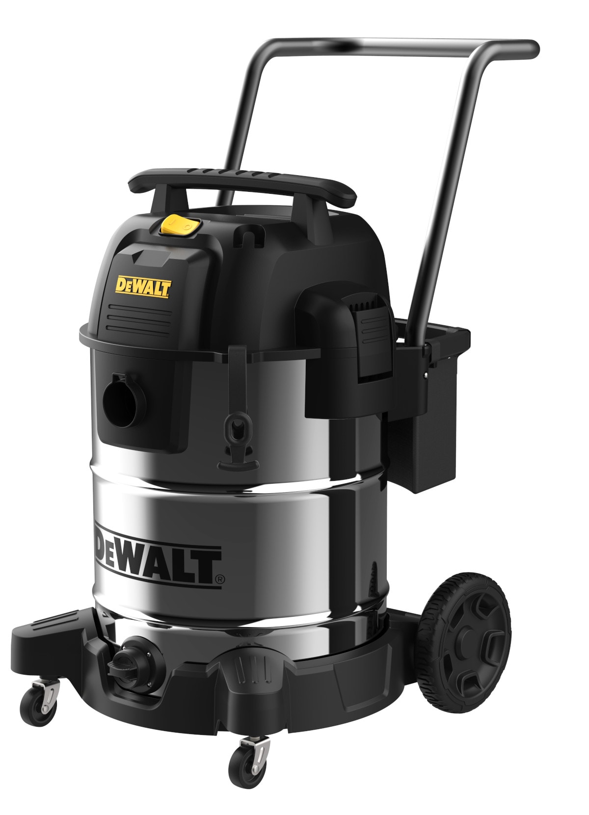 DEWALT 16-Gallon 6.5-HP Corded Wet/Dry Shop Vacuum with
