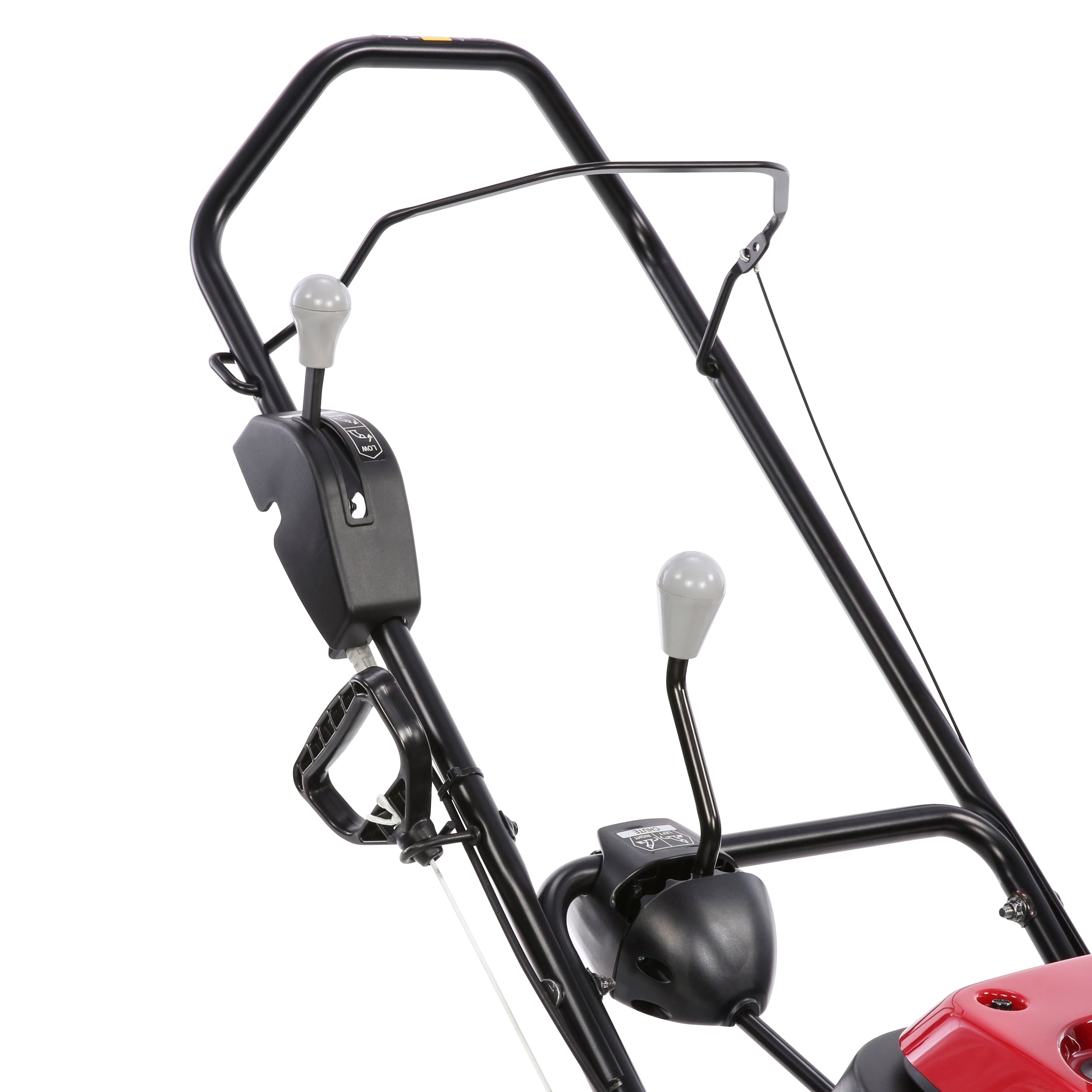 Honda HS720 20-in Single-stage Push with Auger Assistance Gas Snow