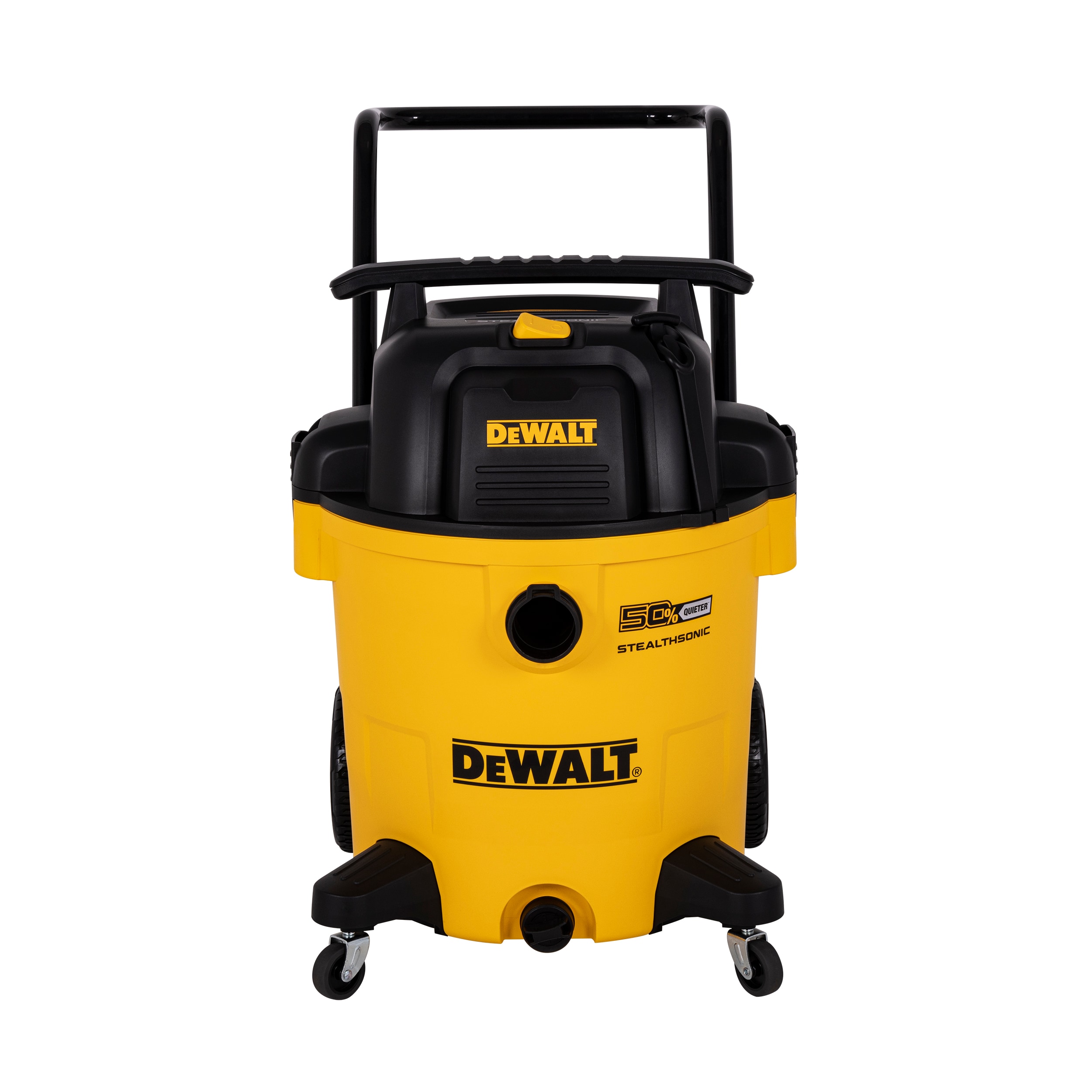 DEWALT Stealthsonic Quiet 16-Gallon 6.5-HP Corded Wet/Dry Shop