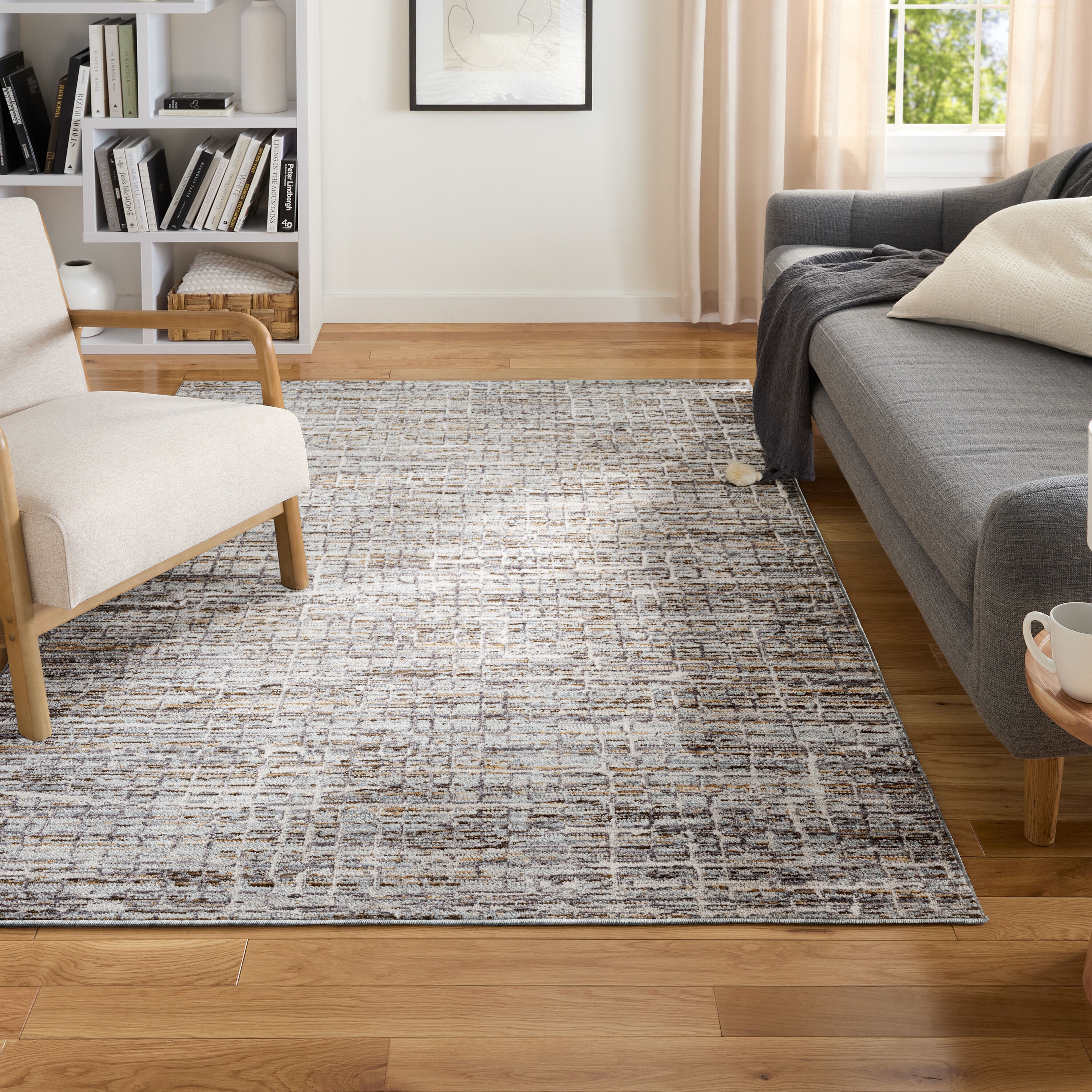 Origin 21 8 X 10 (ft) Indoor Area Rug 1-9791-336 at Lowes.com