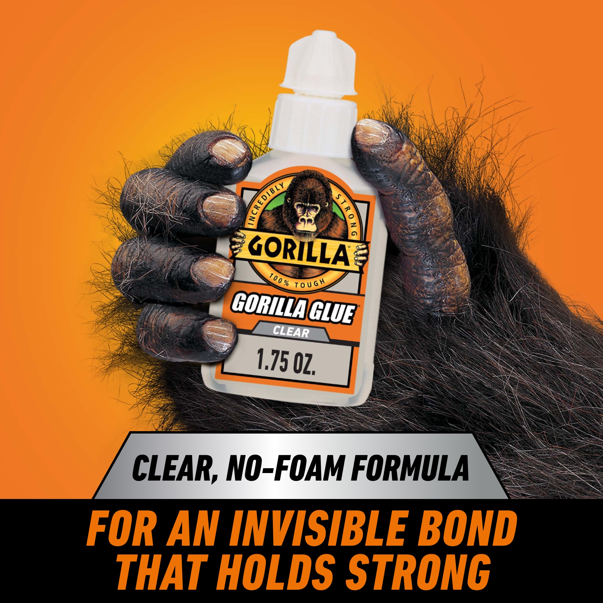 Gorilla Clear 1.75-fl oz Liquid Extreme Condition,, Multipurpose