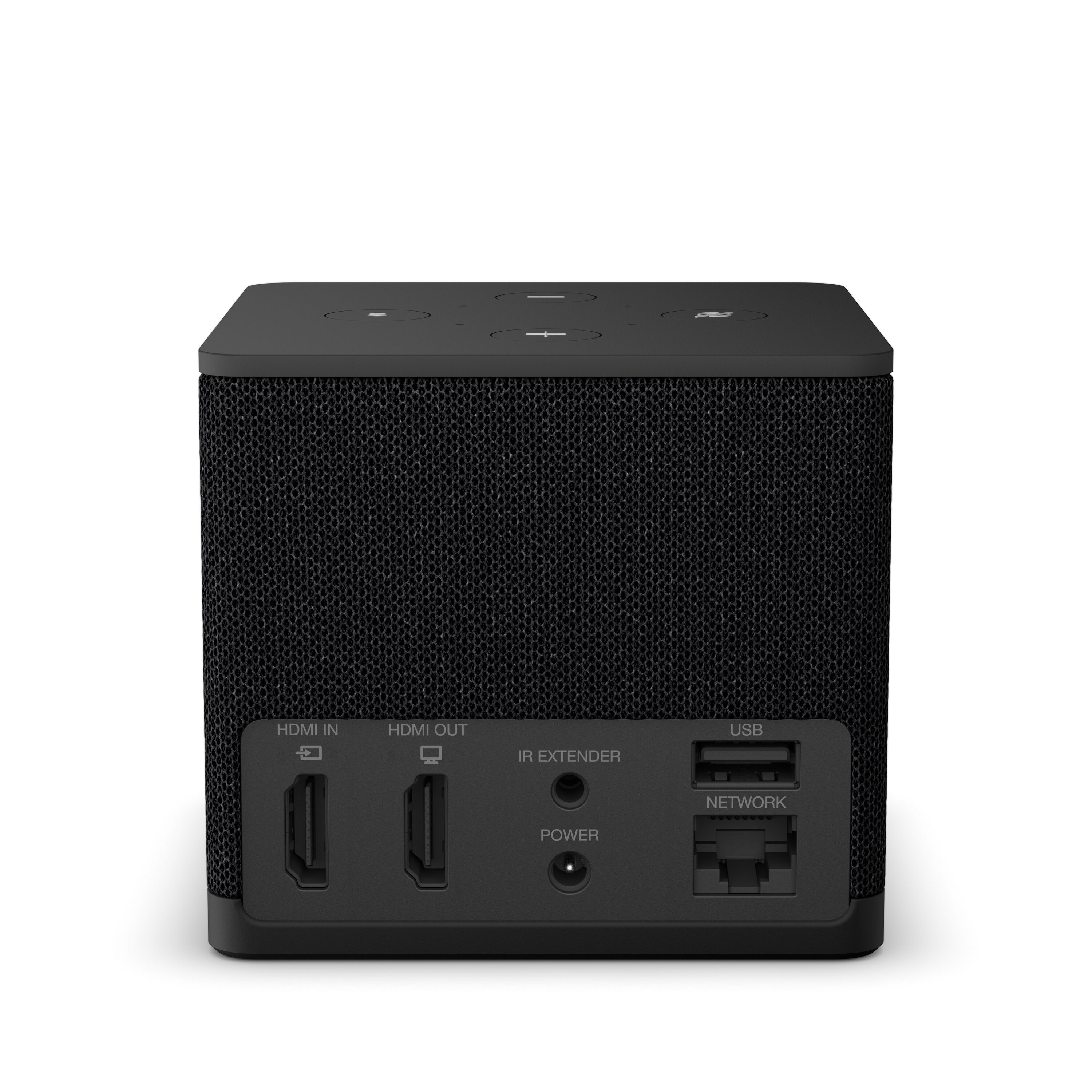 Amazon Fire TV Cube, Hands-free Streaming Device with Alexa, Wi-Fi
