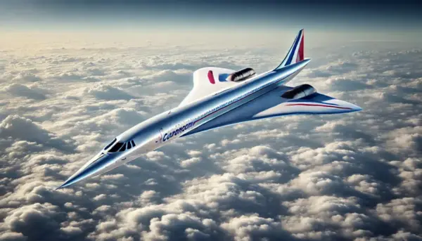 コンコルドとは？超音速旅客機の歴史と未来を解説！ | 公共交通の情報