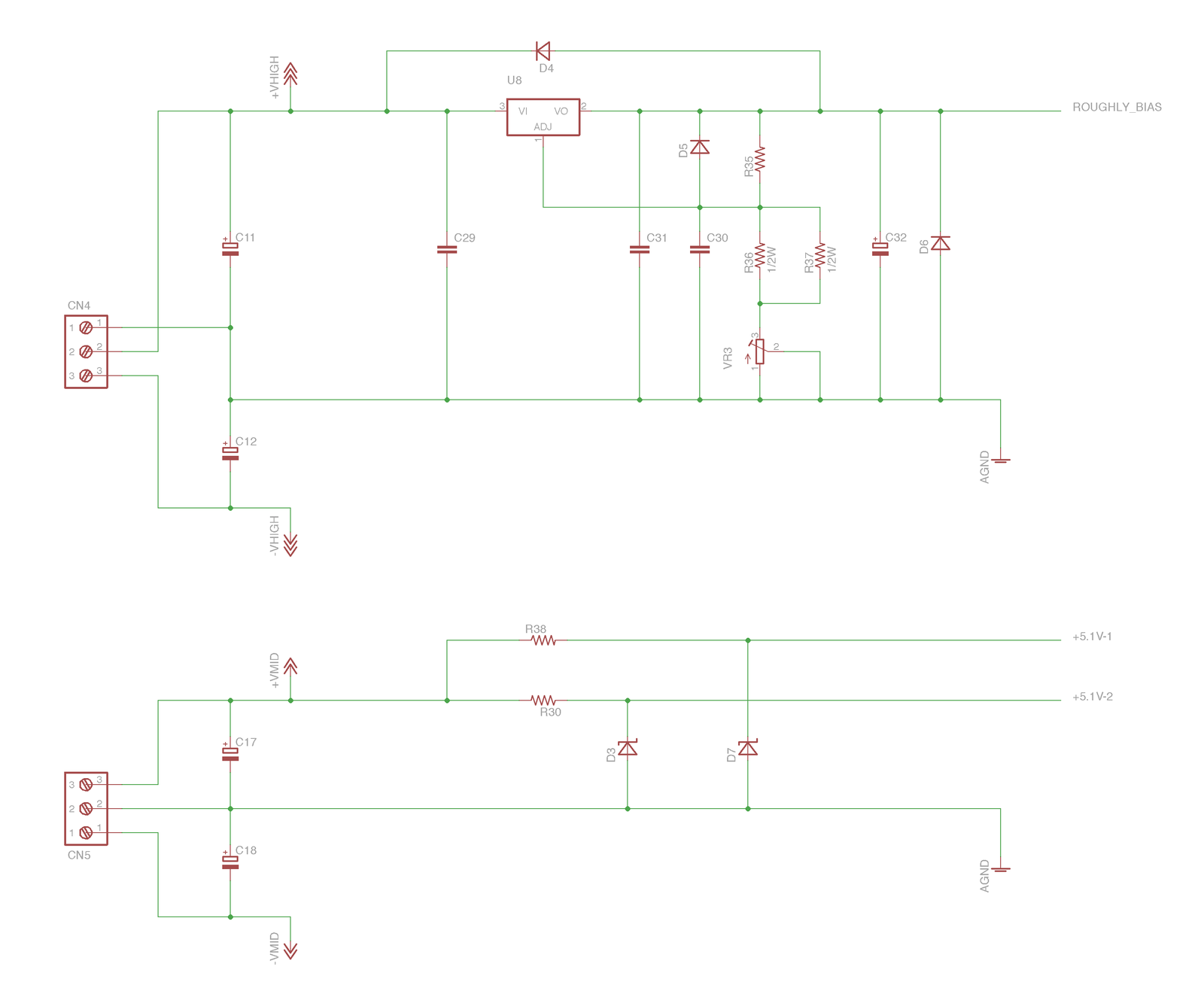 KT88プッシュプルアンプ 構造実装設計（5）: 金沢電気電子工房
