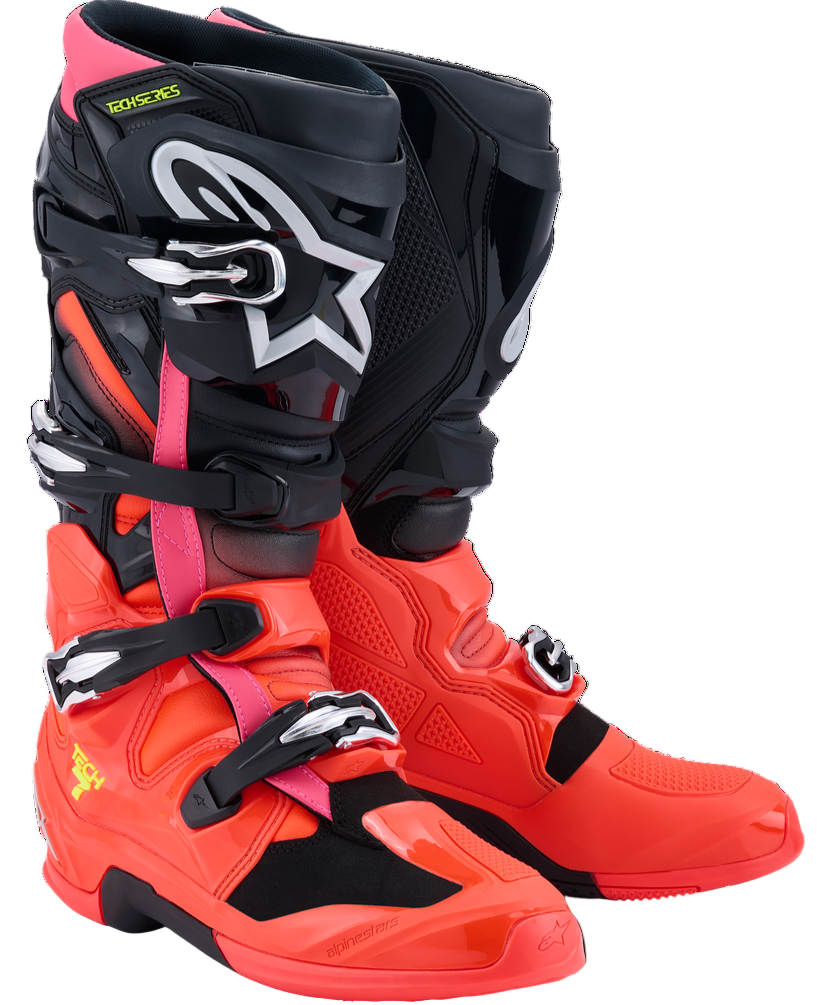 Alpinestars 2025 Tech 7 MX Boots | MojoMotoSport.com