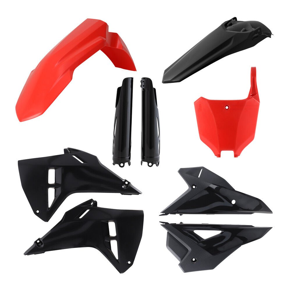 Acerbis Full Plastics Kit for 2025 Honda | MojoMotoSport.com