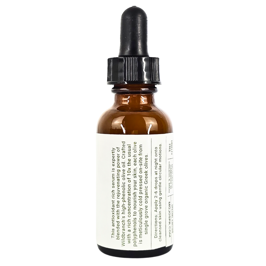 Revitalux High Polyphenol Facial Serum – Mojo Spa