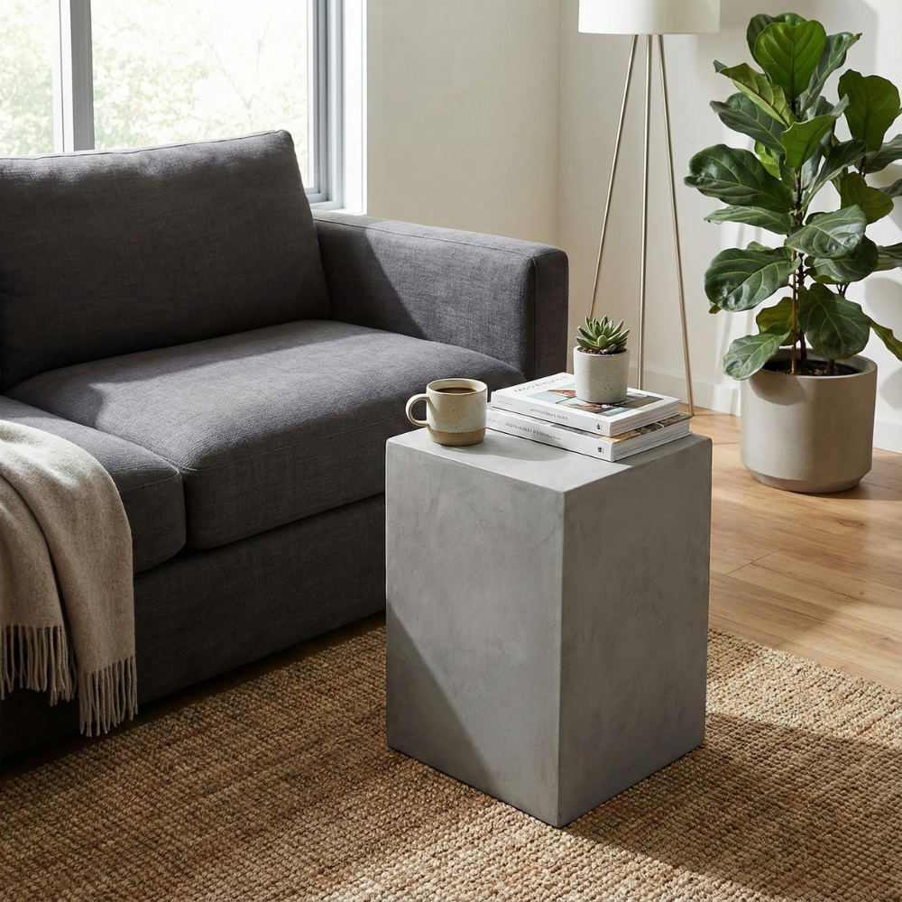 ディスプレイテーブル W300㎜×D300㎜ H400㎜～900㎜