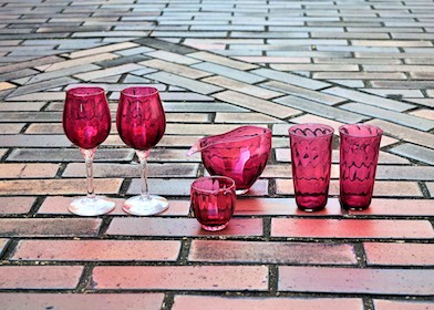 陶器・ガラス工芸【木鯨舎】〜倉敷美観地区