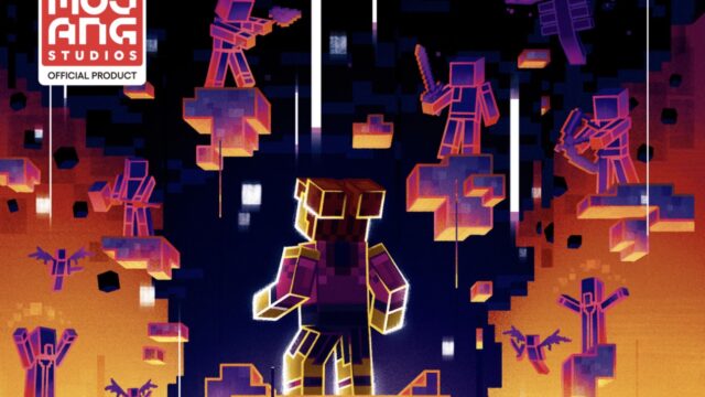 マインクラフト公式小説第10弾「3つの試練」新生活を迎える前後に