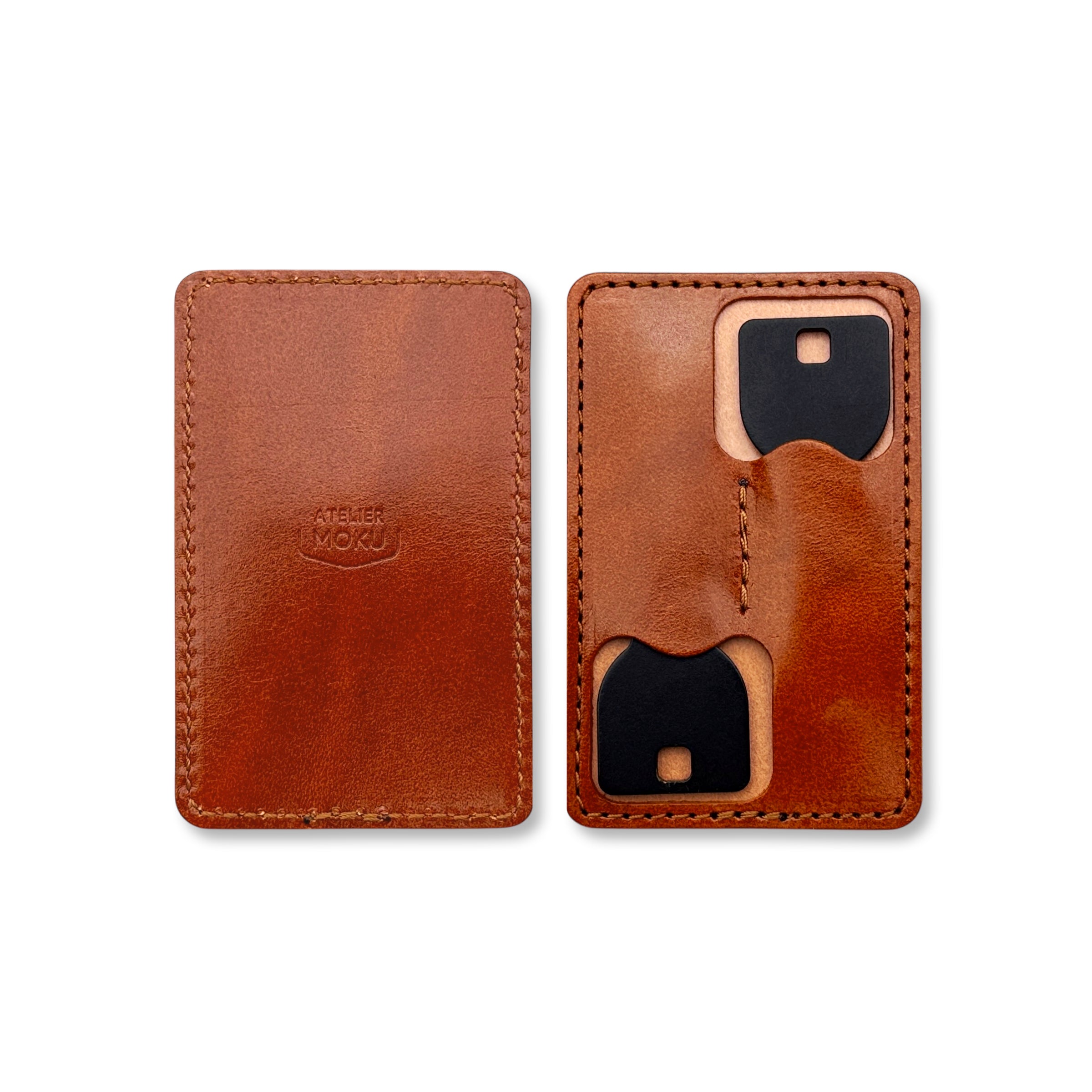 カード型キーケース Kachan Rugato