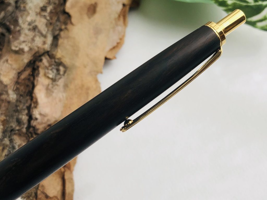 GLF2022 アフリカンブラックウッド（紹介） | 木軸ペン工房 （モクペン）