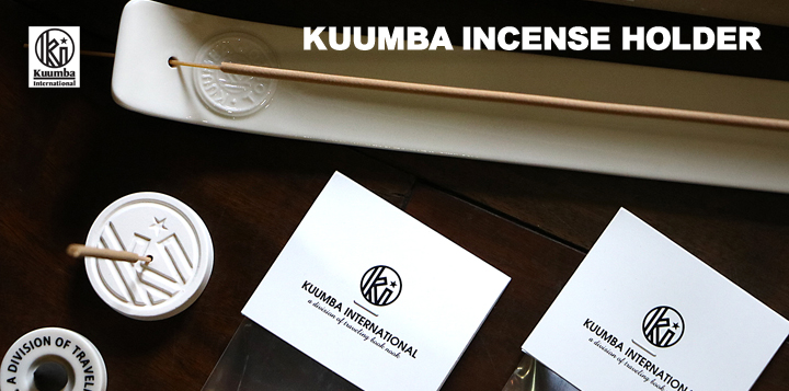 kuumba お香立て他 | お香専門店：モクモク香堂