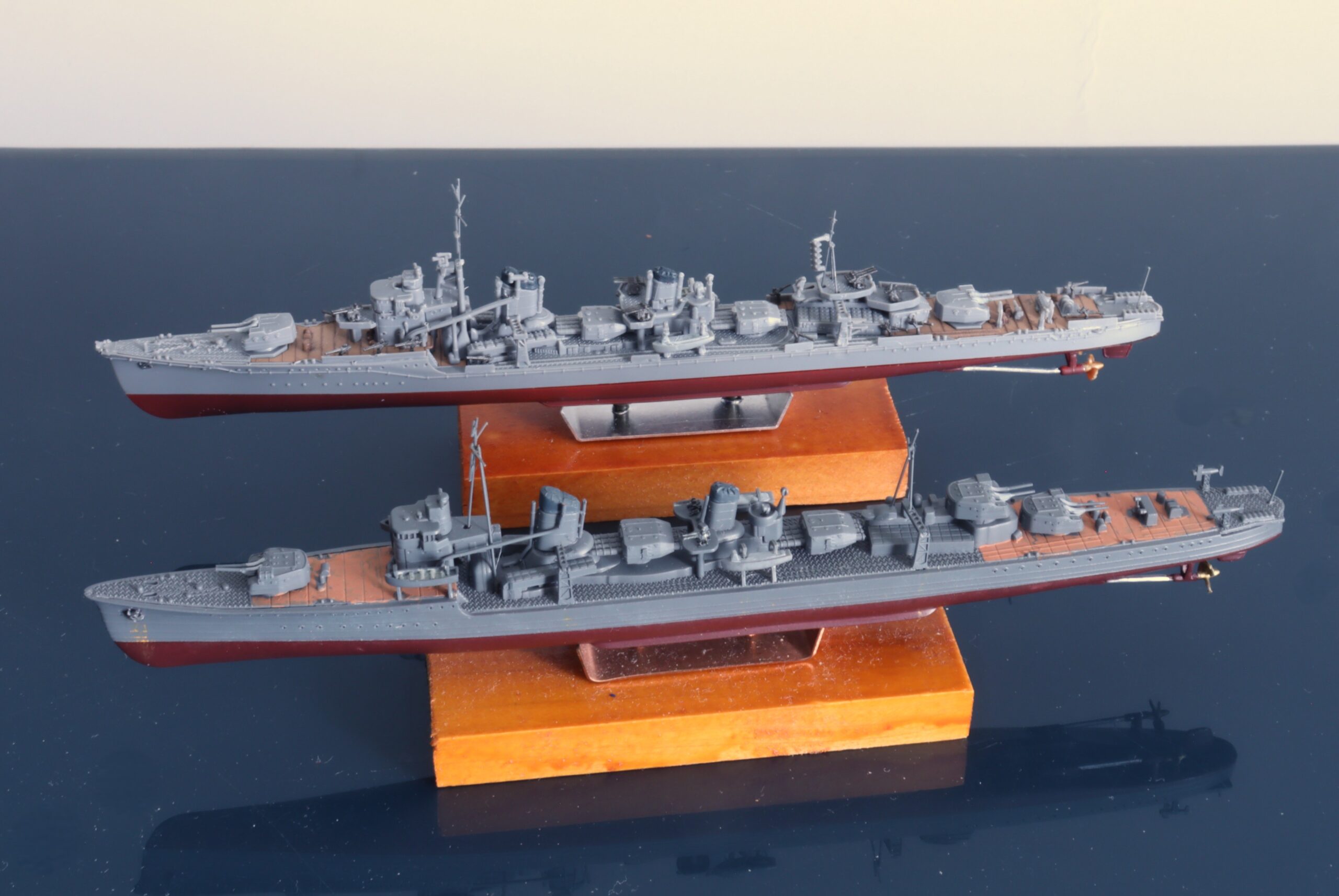 誰でも作れる1/700艦艇模型 水雷艇 雉 | 誰でも作れる1/700艦艇模型