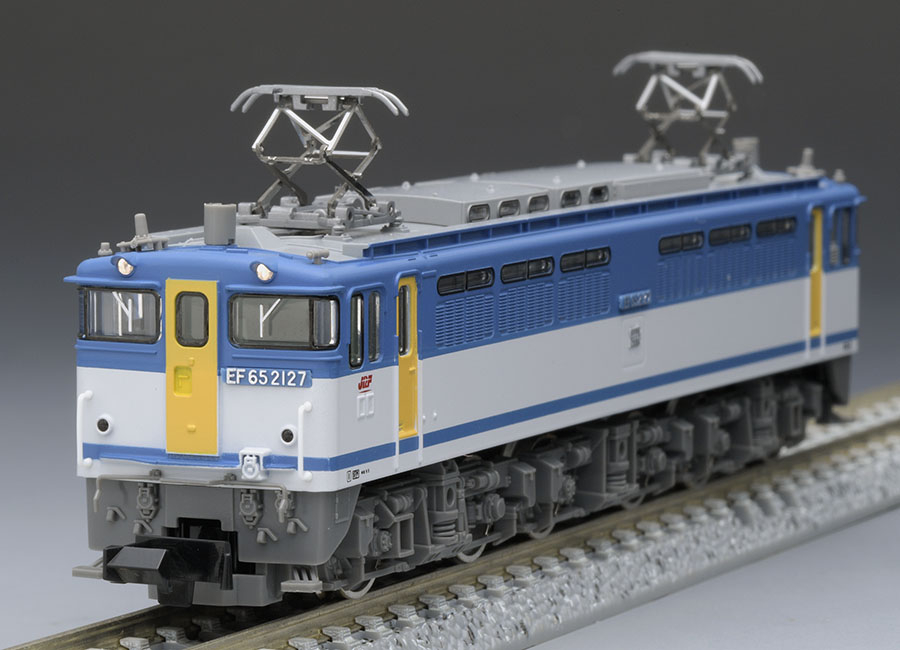 TOMIX】EF65形2000番台（2127号機・JR貨物更新車）2025年2月再生産