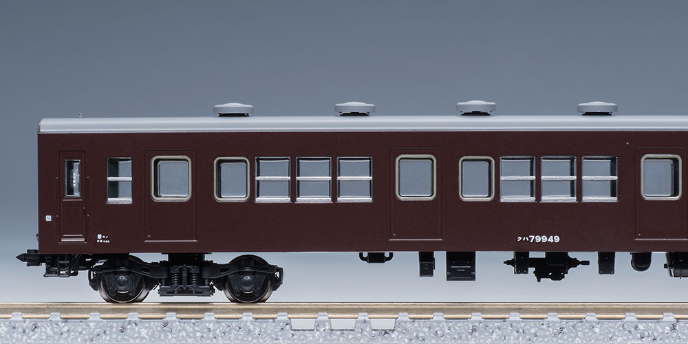 TOMIX】72形・73形（全金車）2022年3月発売 | モケイテツ