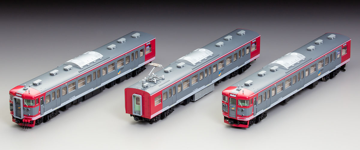 TOMIX】(HO)しなの鉄道 115系 2023年9月発売 | モケイテツ