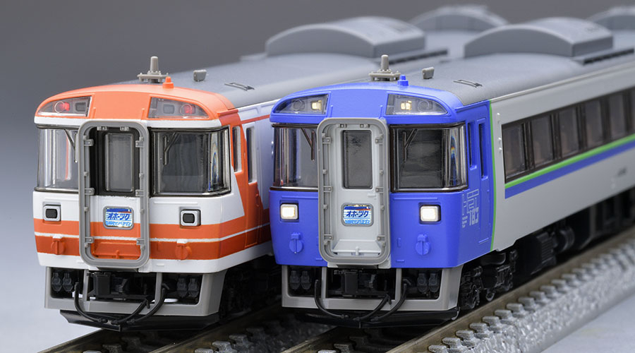 TOMIX JR 183系特急大雪セット JR キハ183系特急ディーゼルカー(大雪