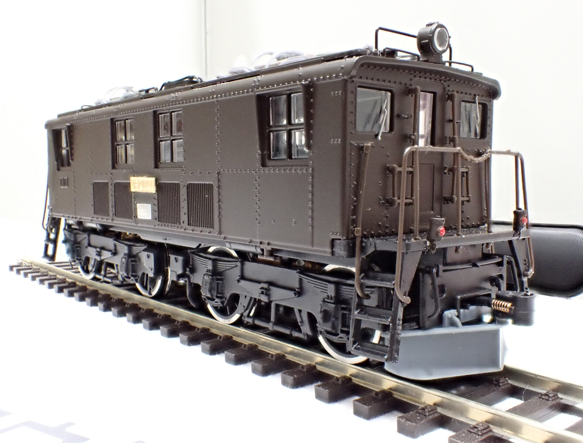 トラムウェイ】(HO)ED14形（スノウプロウ付）2026年3月以降発売