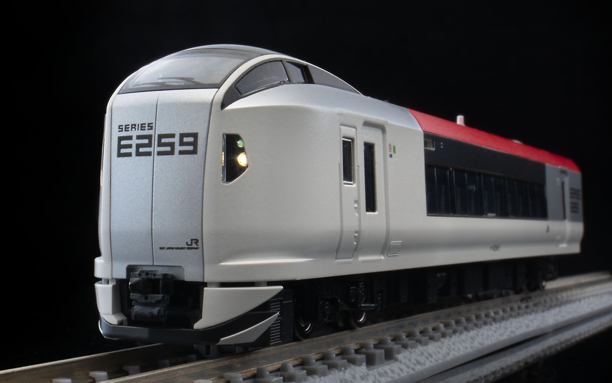 TOMIX】ファーストカーミュージアム E259系 成田エクスプレス（新塗装