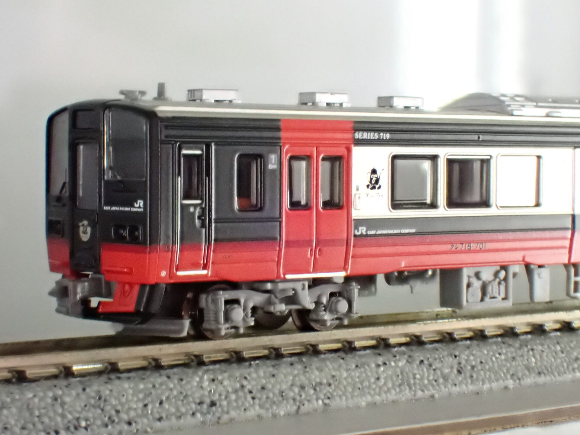 マイクロエース】719系700番代 フルーティアふくしま 2026年4月以降