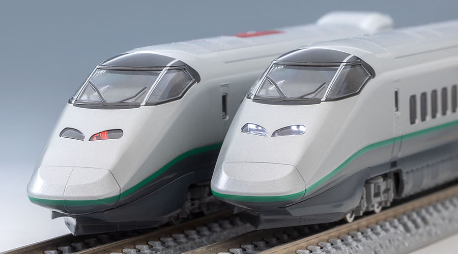 TOMIX】E3系2000番代 山形新幹線つばさ（登場時塗装）2025年5月発売